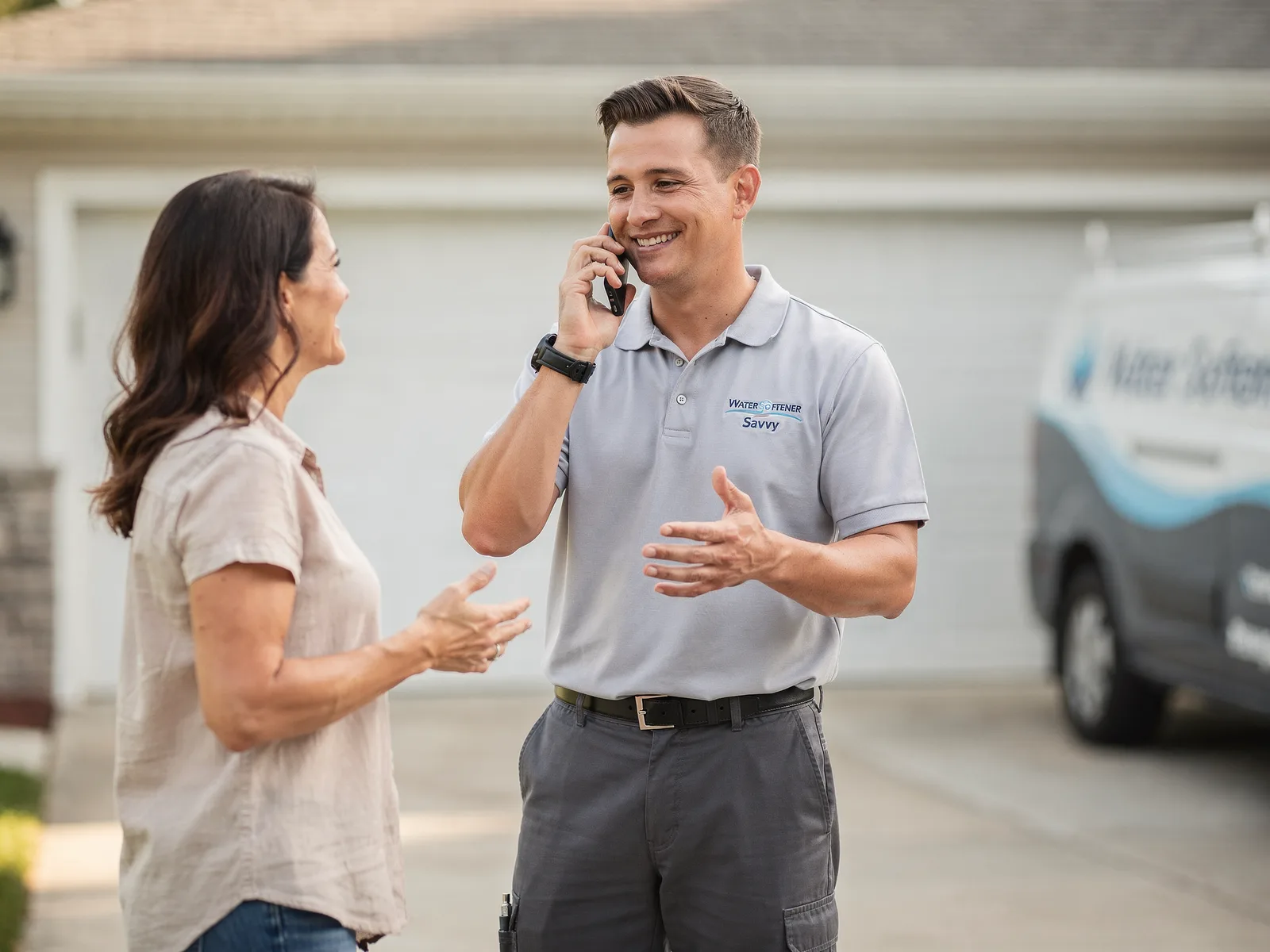 Water Softener Installation Howell, MI FAQs